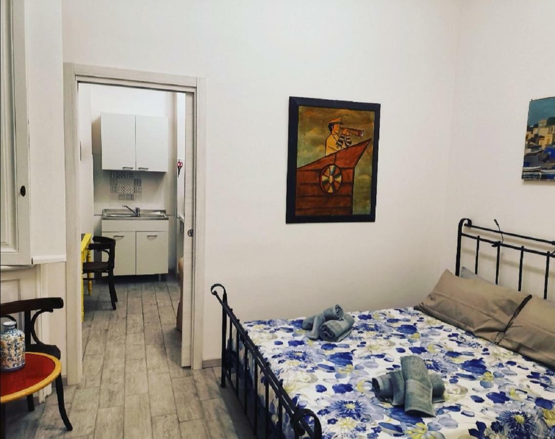 Casa Lu- Milano Centro Apartman Kültér fotó